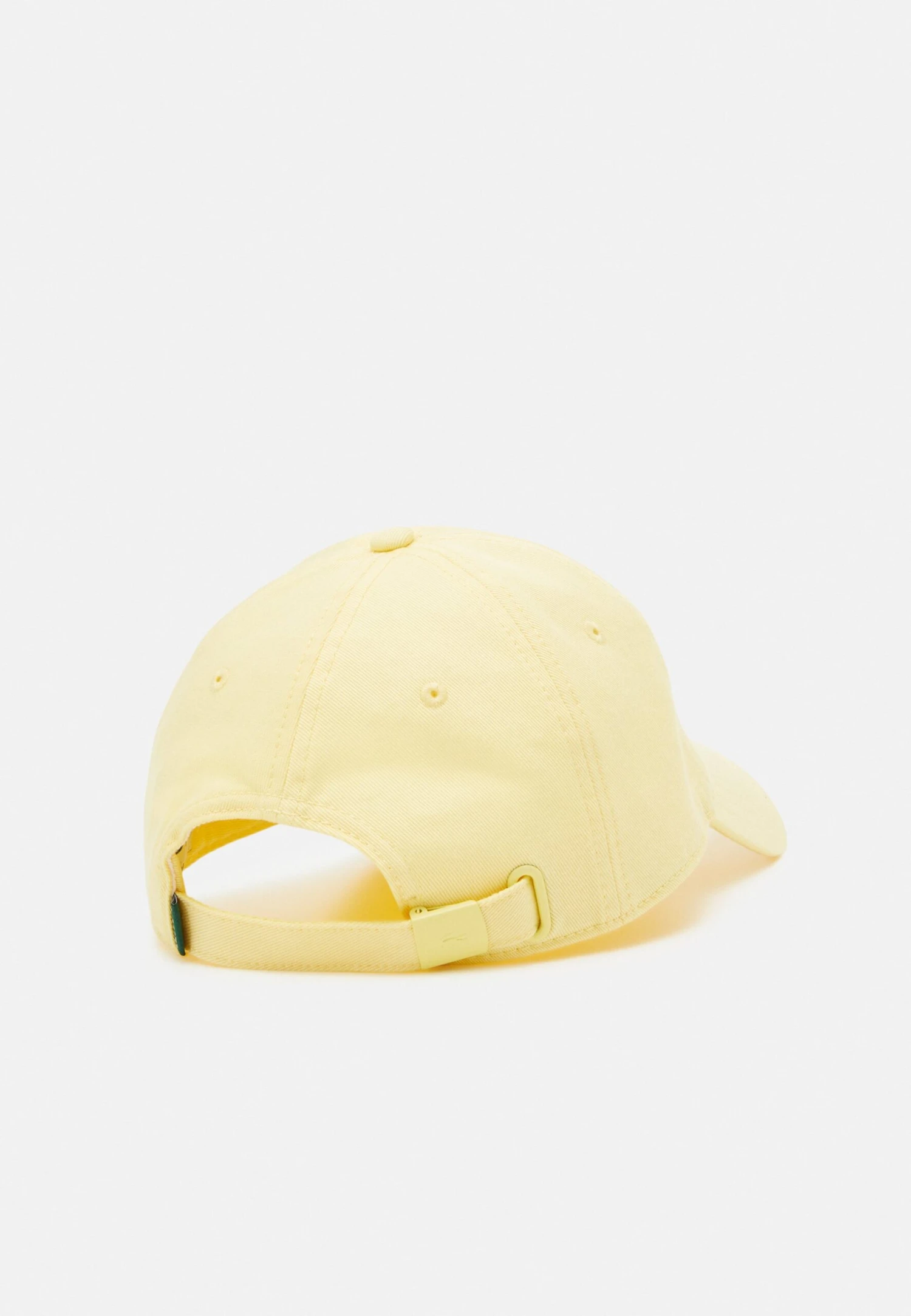 Lacoste Unisex - Casquette - Yellow – Image 2