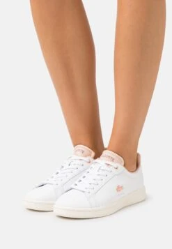 Lacoste Carnaby Pro - Baskets Basses - White/Off White