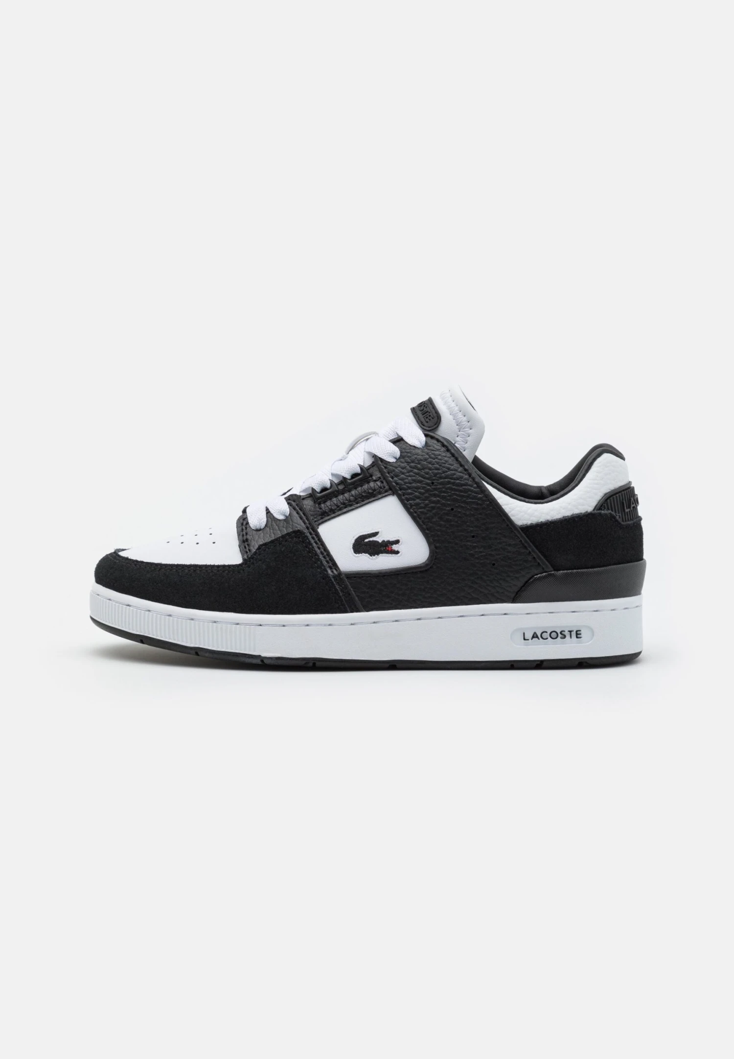 Lacoste Court Cage - Baskets Basses - White/Black – Image 2