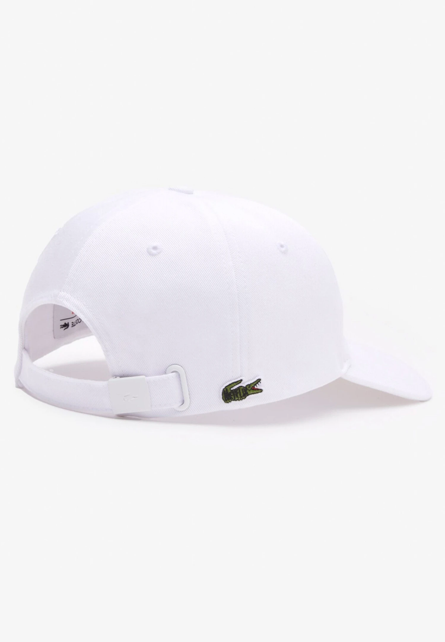 Lacoste Vim Unisex - Casquette - White/Serie Lupin – Image 4