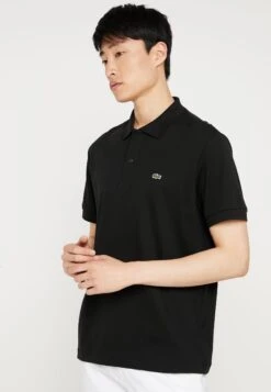Lacoste Unisex - Polo - Black