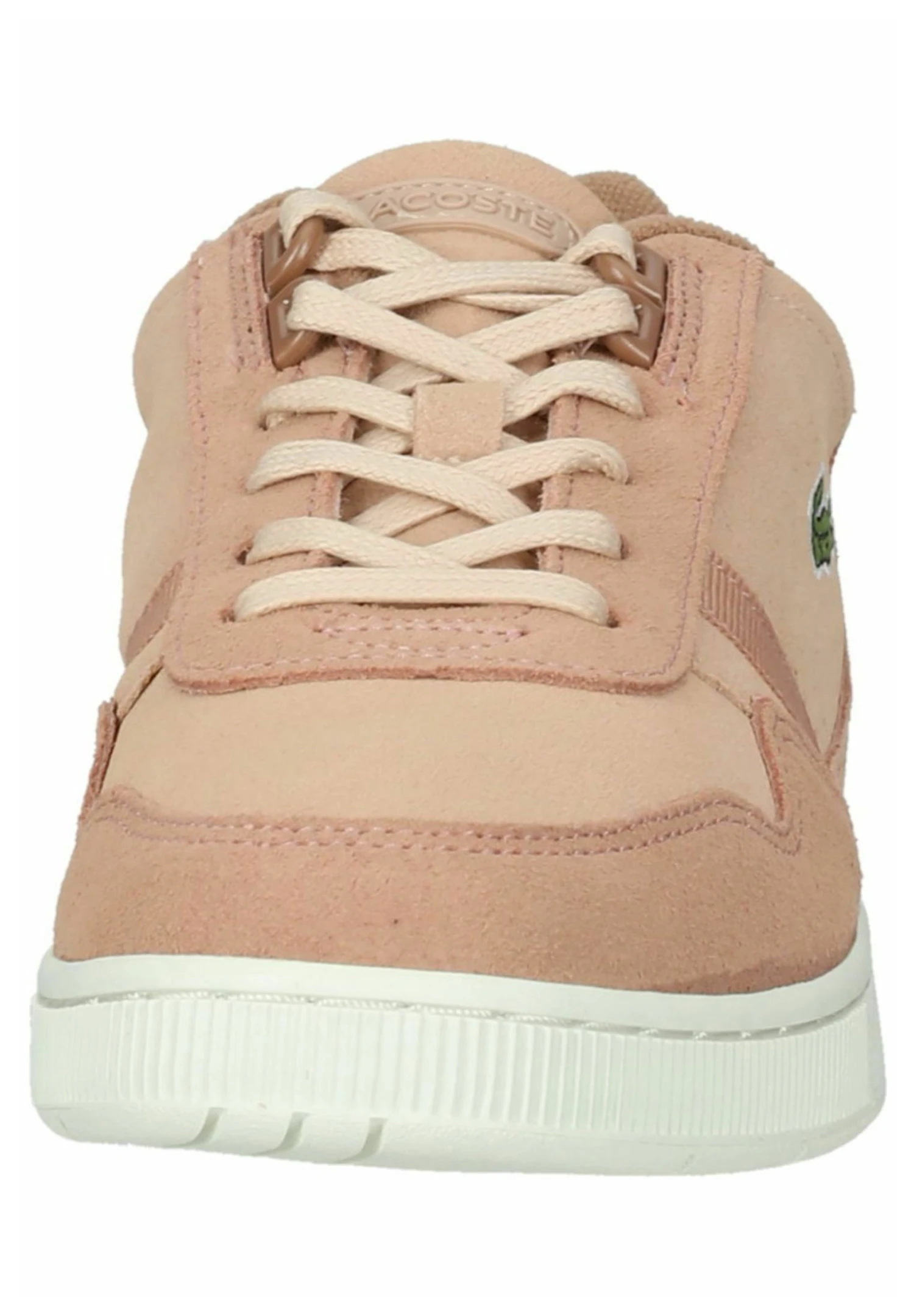 Lacoste Baskets Basses - Light Brown Off White Bw – Image 6