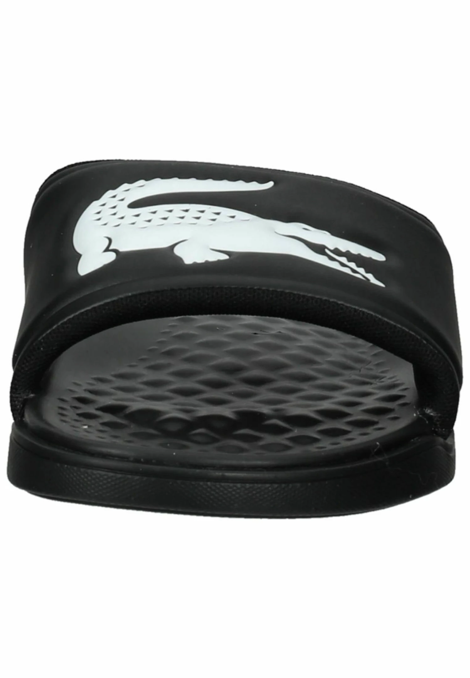 Lacoste Sandales De Bain - Blk Wht – Image 6
