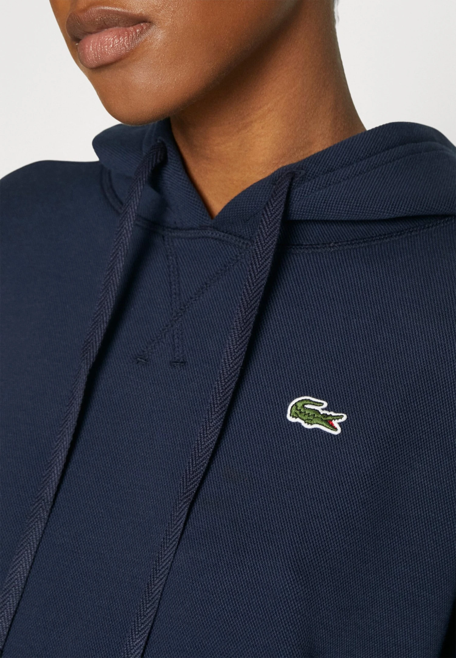 Lacoste Robe De Jour - Dark Blue – Image 8