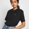 Lacoste T-Shirt Basique - Black