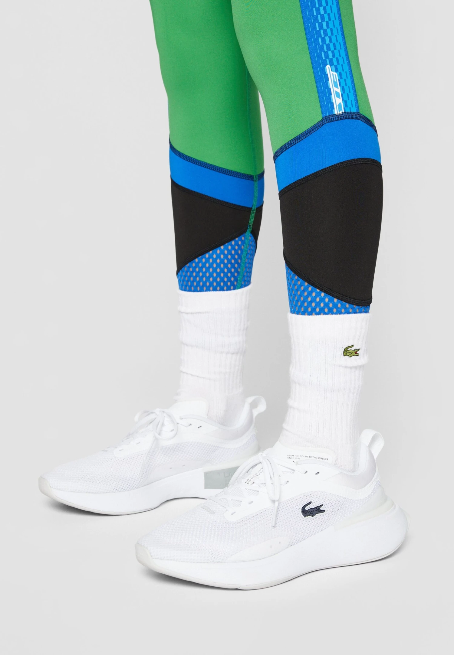 Lacoste Run Spin Evo - Baskets Basses - White – Image 4