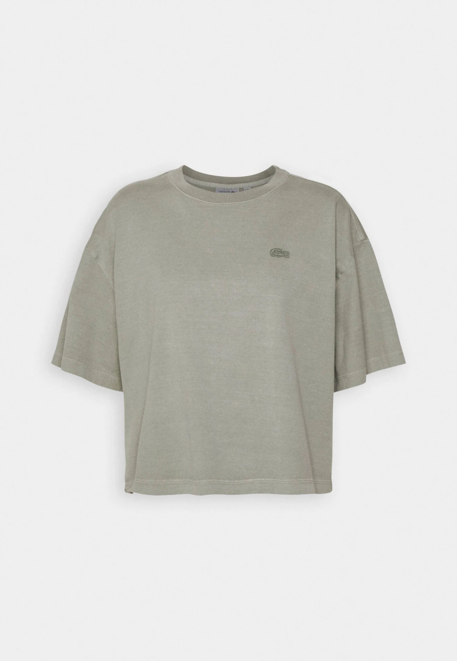 Lacoste T-Shirt Basique - Eco Green – Image 4