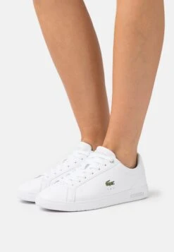 Lacoste Graduate Pro - Baskets Basses - White