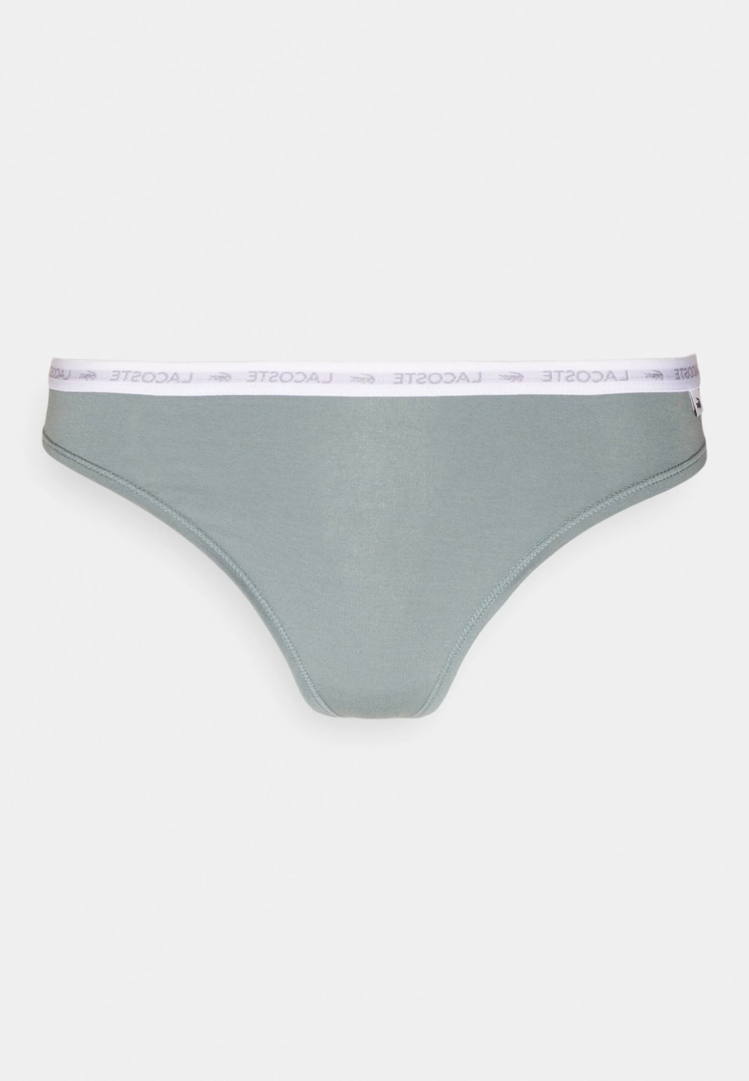 Lacoste String - Black/Grey/White – Image 8