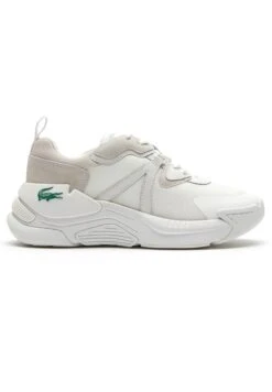 Lacoste Xtra - Baskets Basses - Wht/Wht