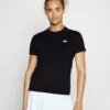 Lacoste Sport Classic - T-Shirt Basique - Black
