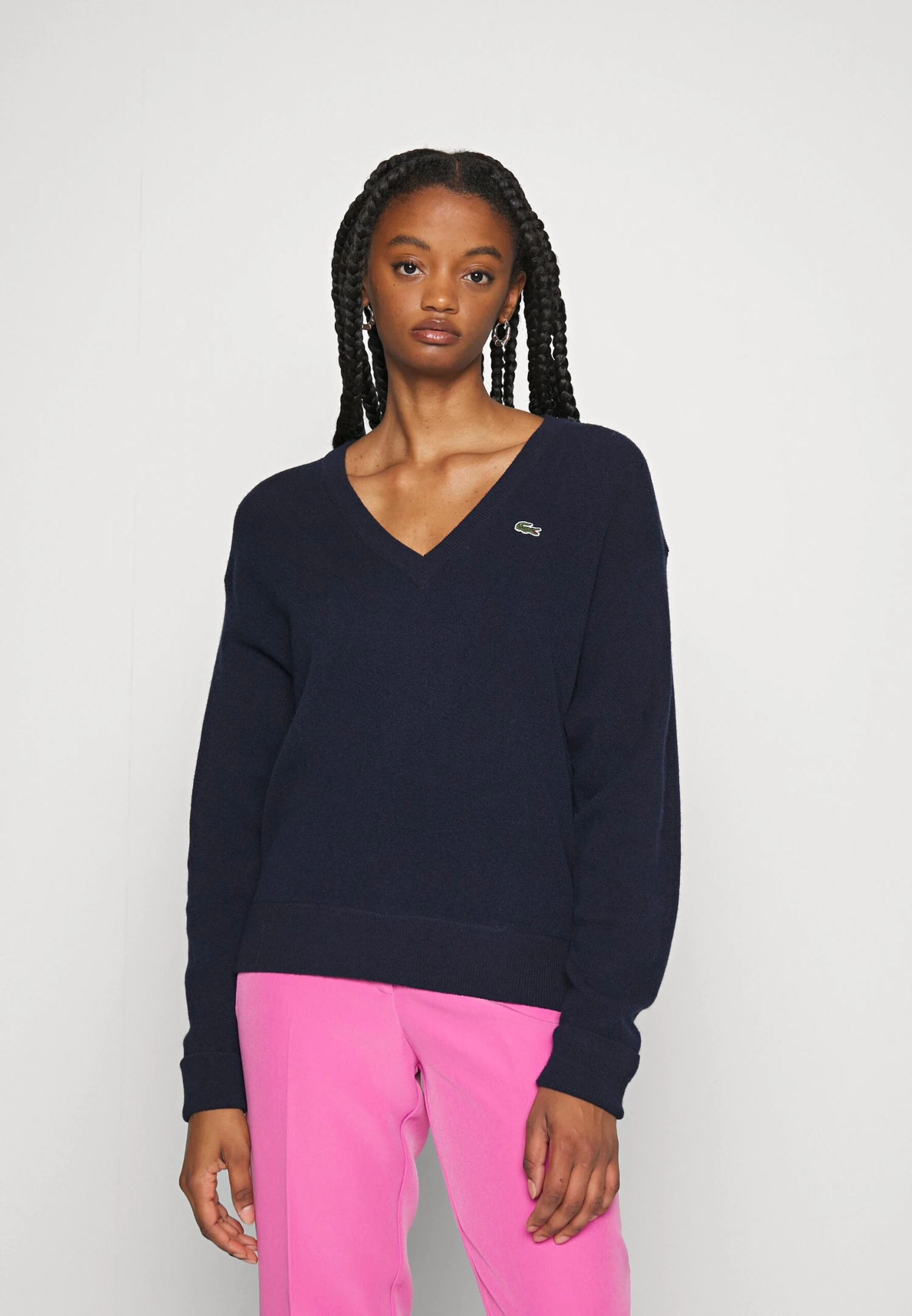 Lacoste Pullover - Marine