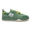 Lacoste Sport Court - Baskets Basses - Grn Ylw