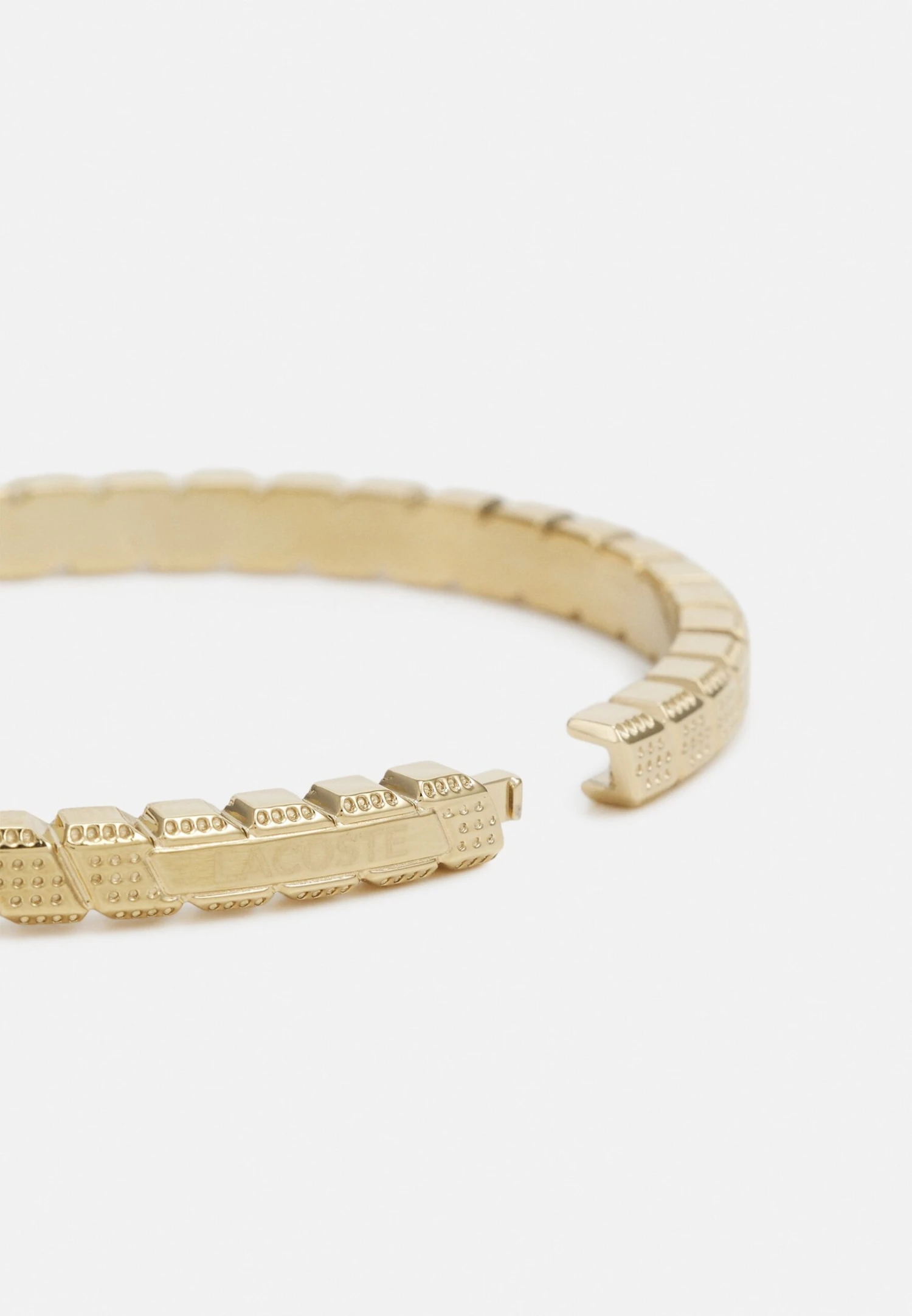 Lacoste Bangle - Bracelet - Gold-Coloured – Image 3
