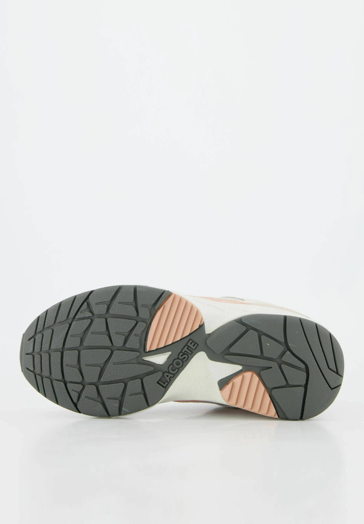 Lacoste Baskets Basses - Weiss Pink – Image 5