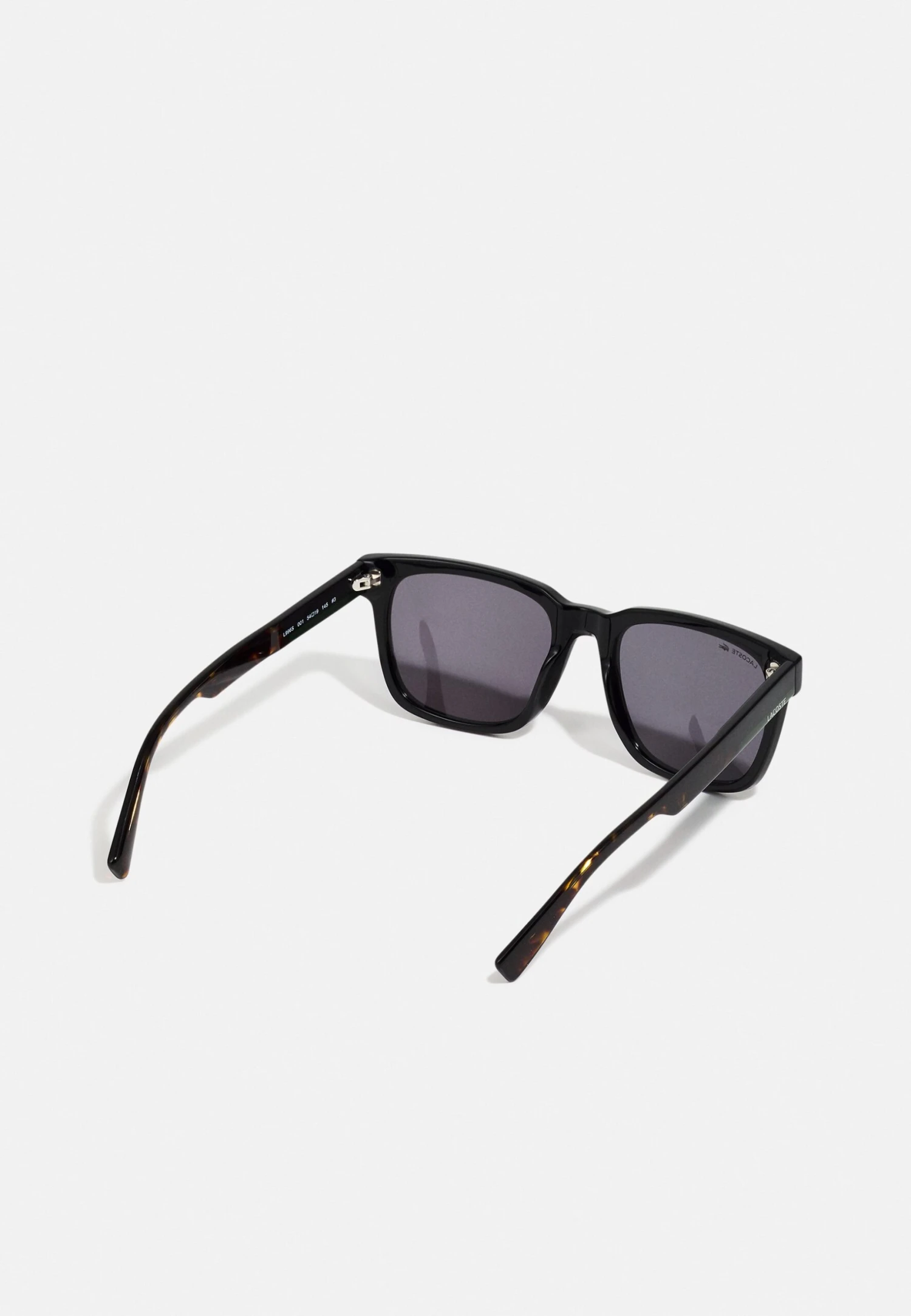 Lacoste Unisex - Lunettes De Soleil - Black – Image 2