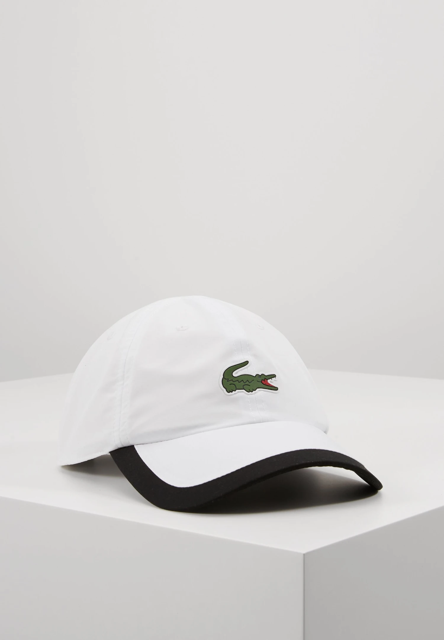 Lacoste Sport Tennis Unisex - Casquette - White/Black – Image 2