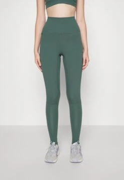 Lacoste Legging - Garden Green