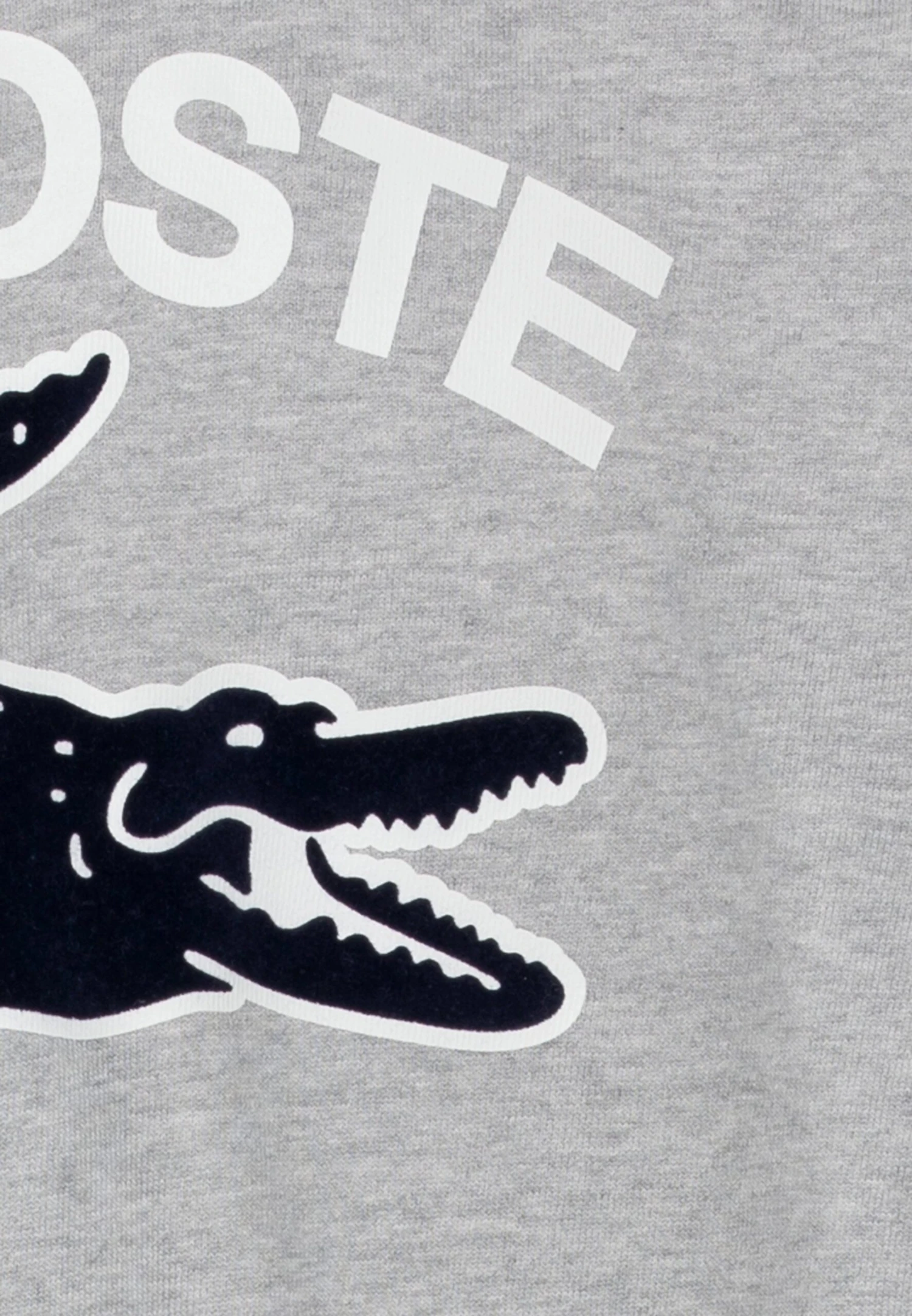 Lacoste Sweatshirt - Gris Chine – Image 3