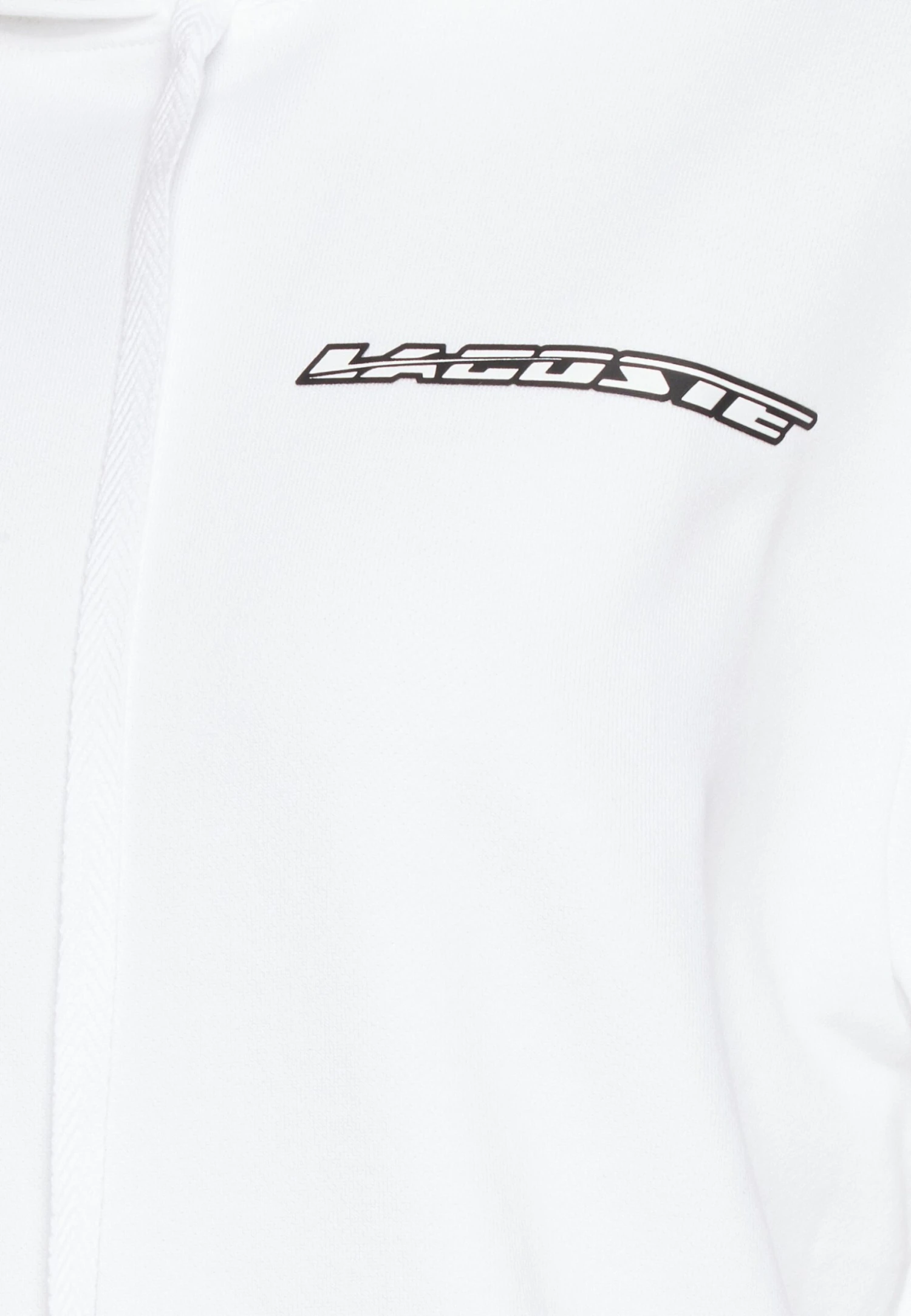 Lacoste Sweatshirt - White – Image 5