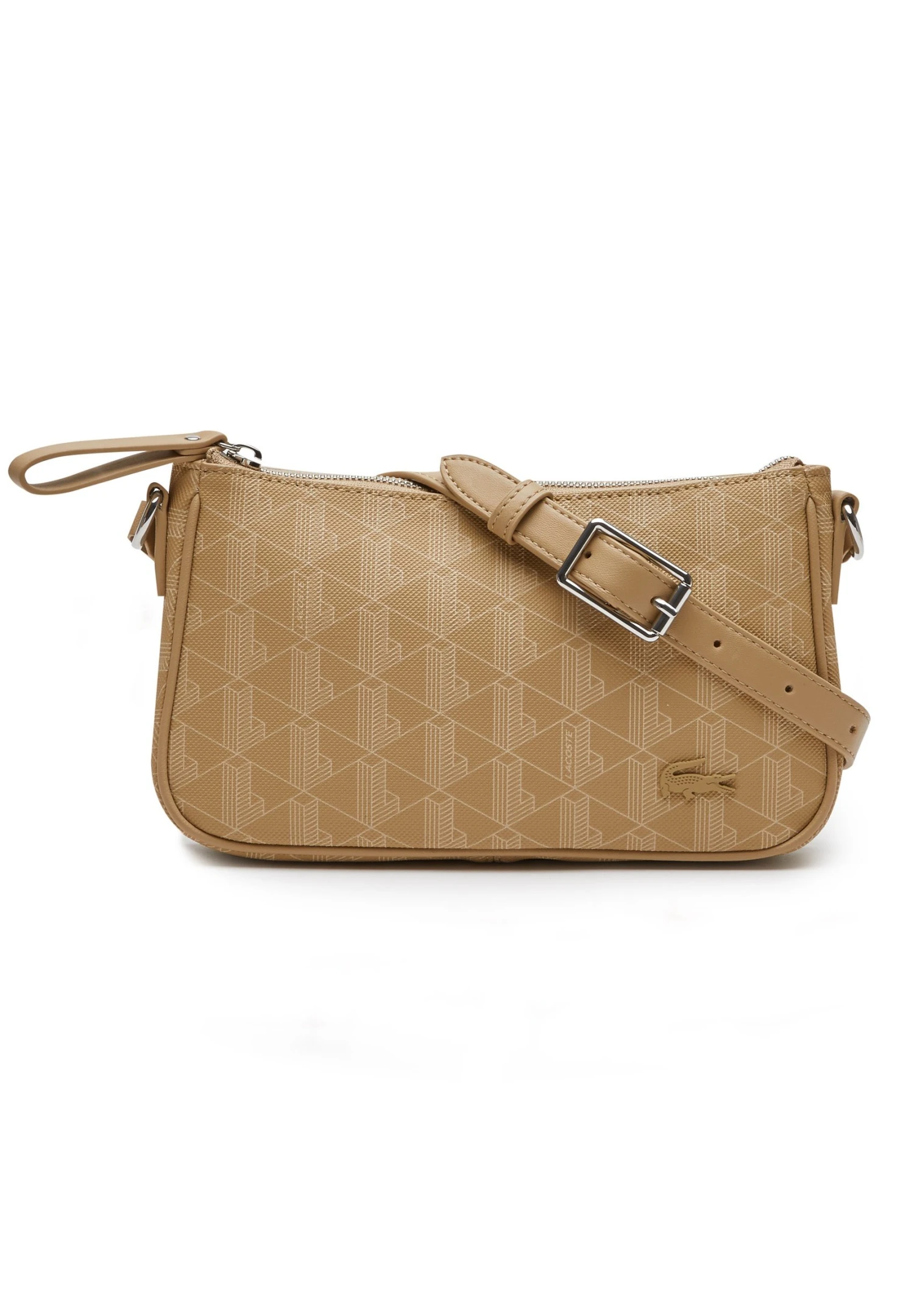 Lacoste Sac Bandoulière - Viennois Beige