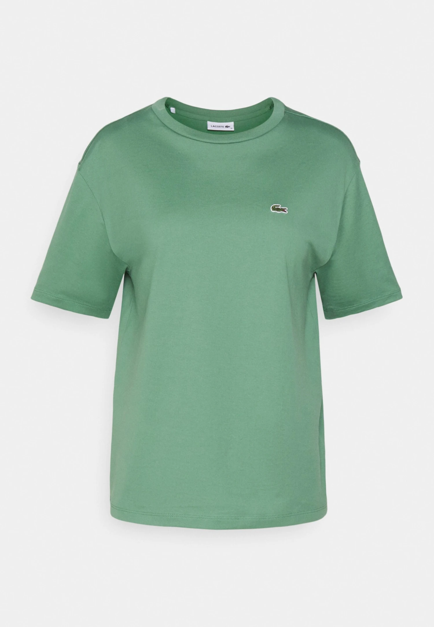 Lacoste T-Shirt Basique - Vert Kaki – Image 4