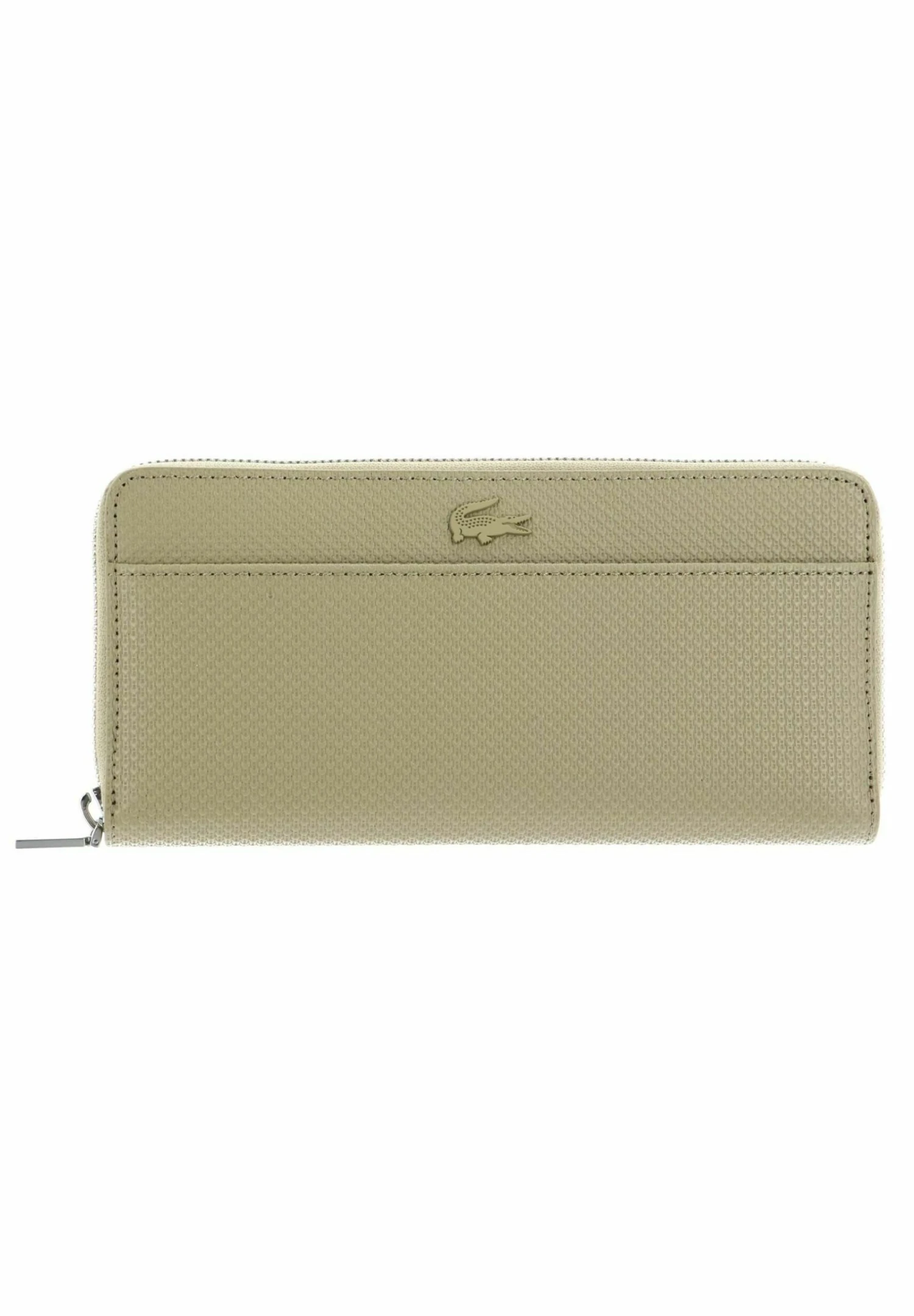 Lacoste Chantaco Classics Long Zip - Portefeuille - Brindille – Image 4