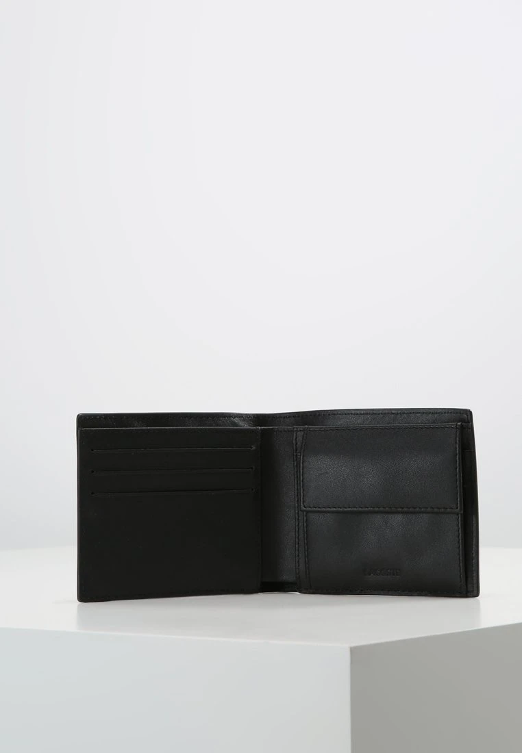 Lacoste Billfold Coin Box Set - Portefeuille - Black – Image 6