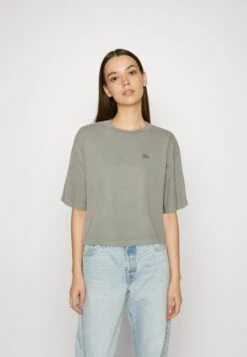 Lacoste T-Shirt Basique - Eco Green