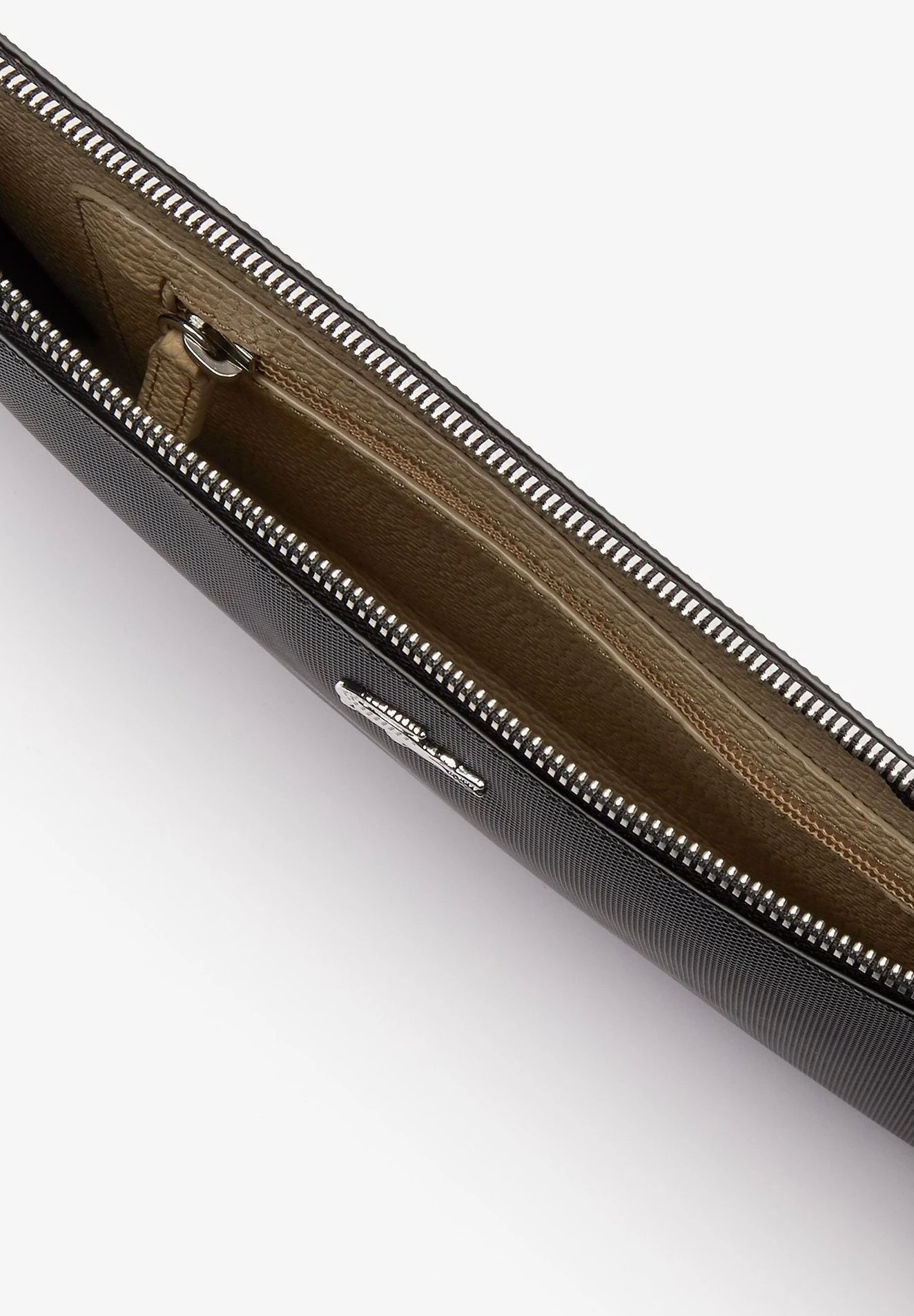 Lacoste Portefeuille - Noir Krema – Image 5