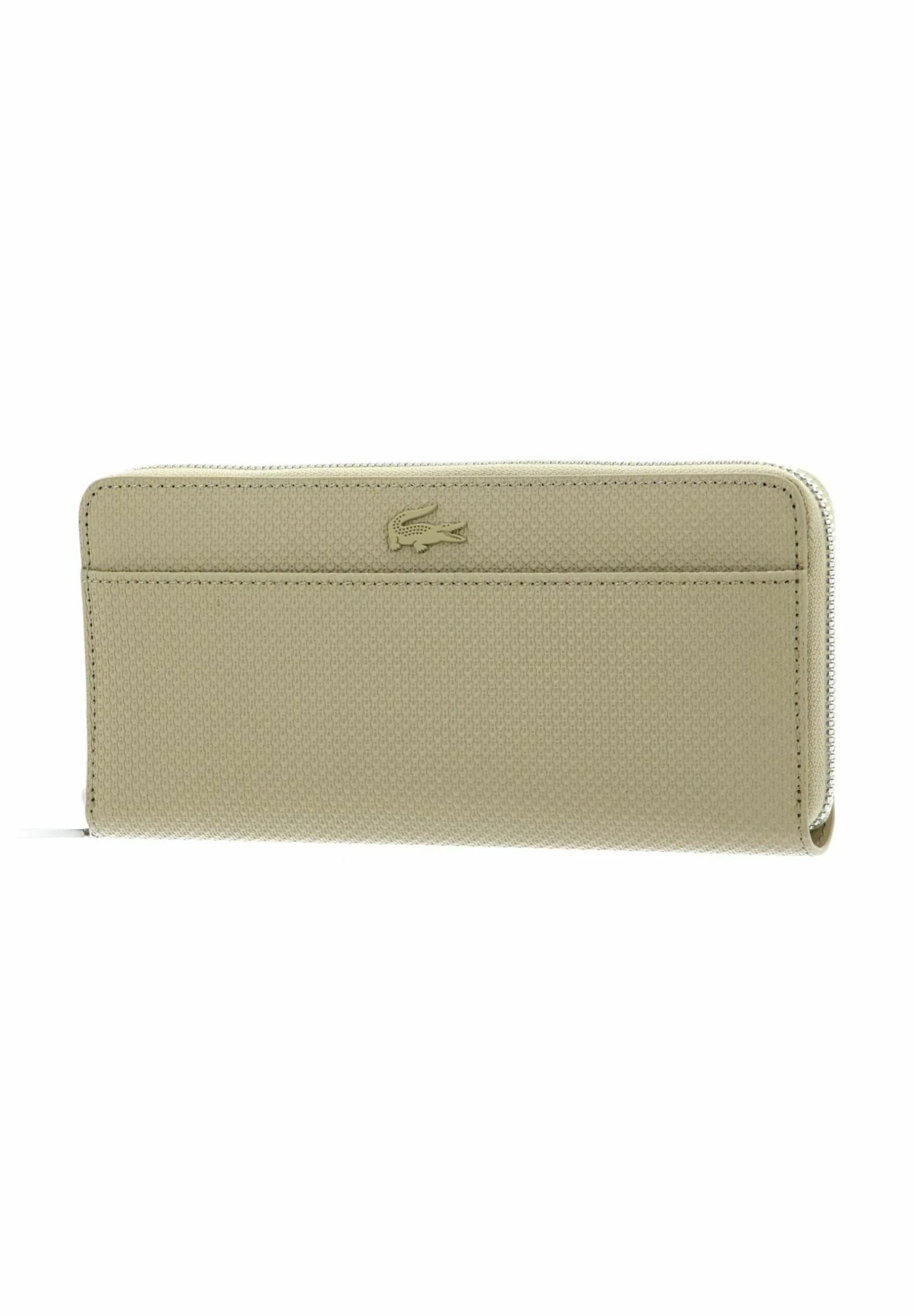 Lacoste Chantaco Classics Long Zip - Portefeuille - Brindille