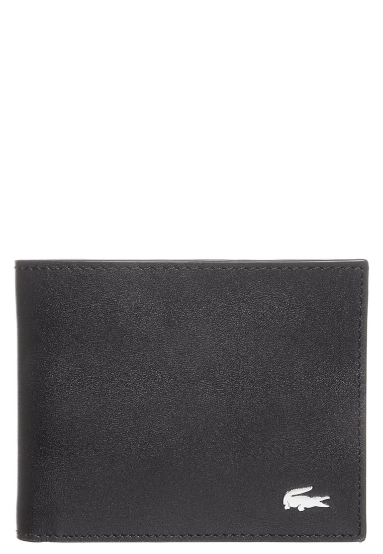 Lacoste Small Billfold - Portefeuille - Black