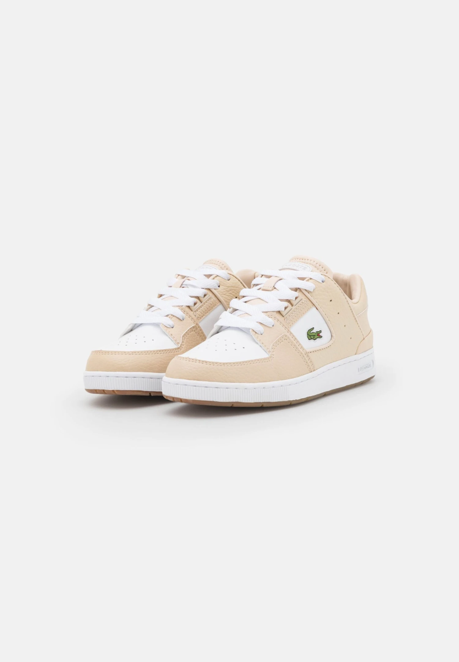 Lacoste Baskets Basses - White/Gum – Image 3