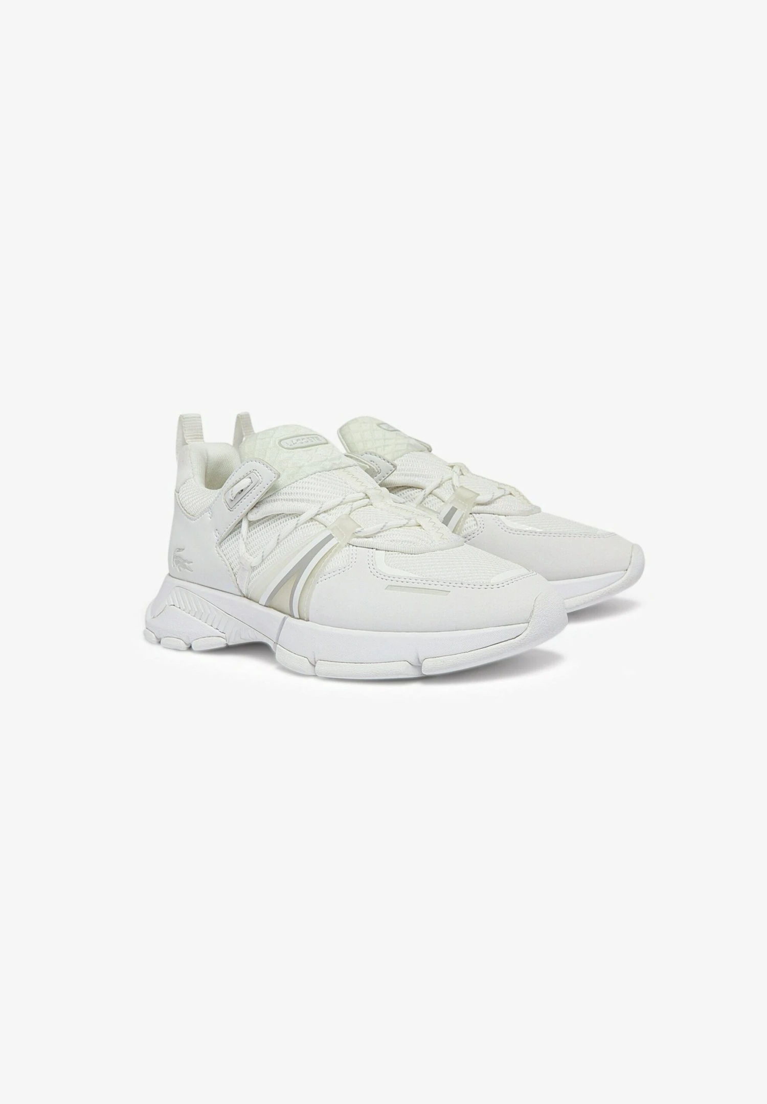 Lacoste Athleisure 43Sfa0062 - Baskets Basses - Wht Wht – Image 2