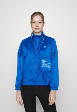 Lacoste Sport Jacket Active - Veste De Survêtement - Marina