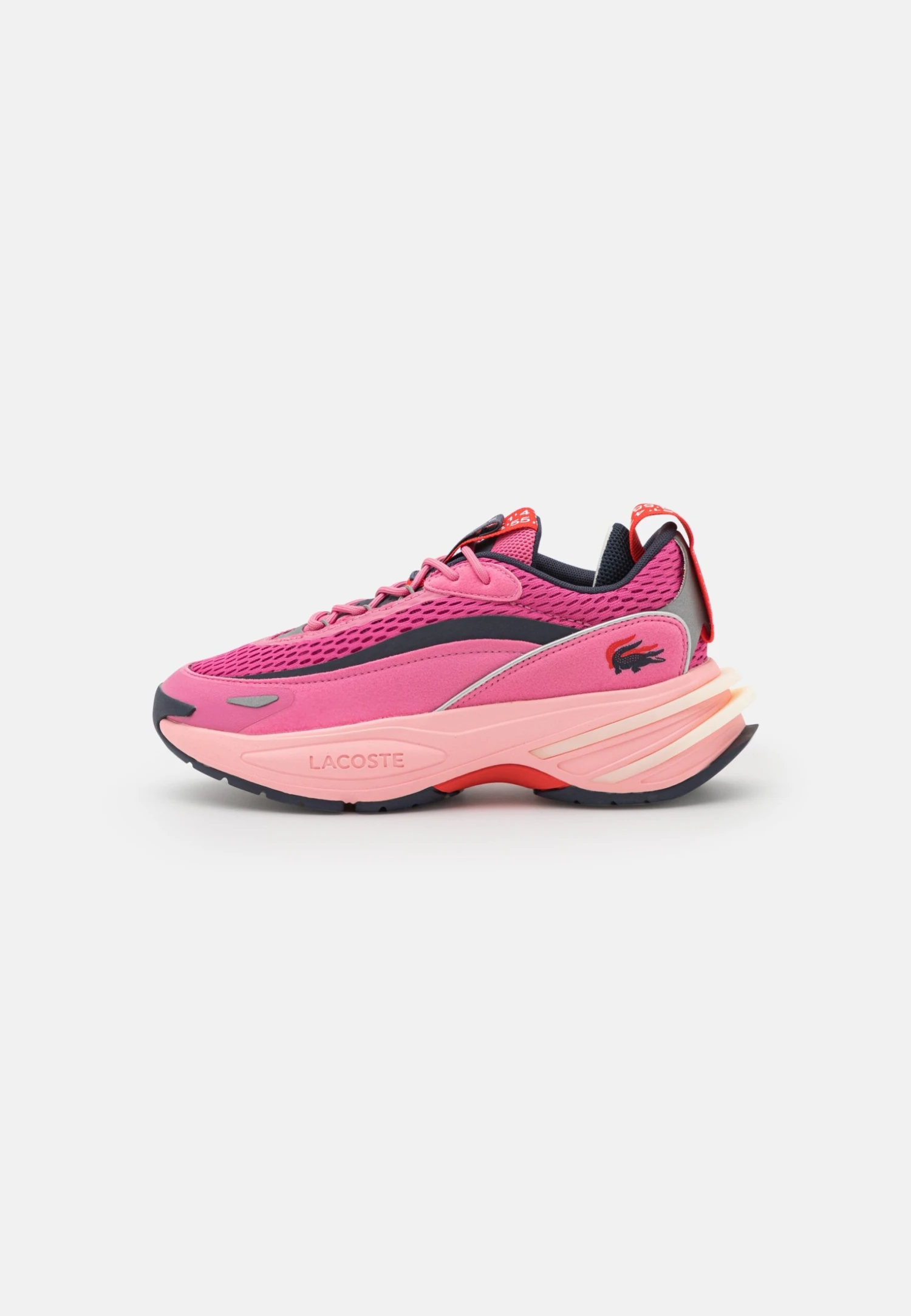 Lacoste Odyssa - Baskets Basses - Pink/Light Pink – Image 2
