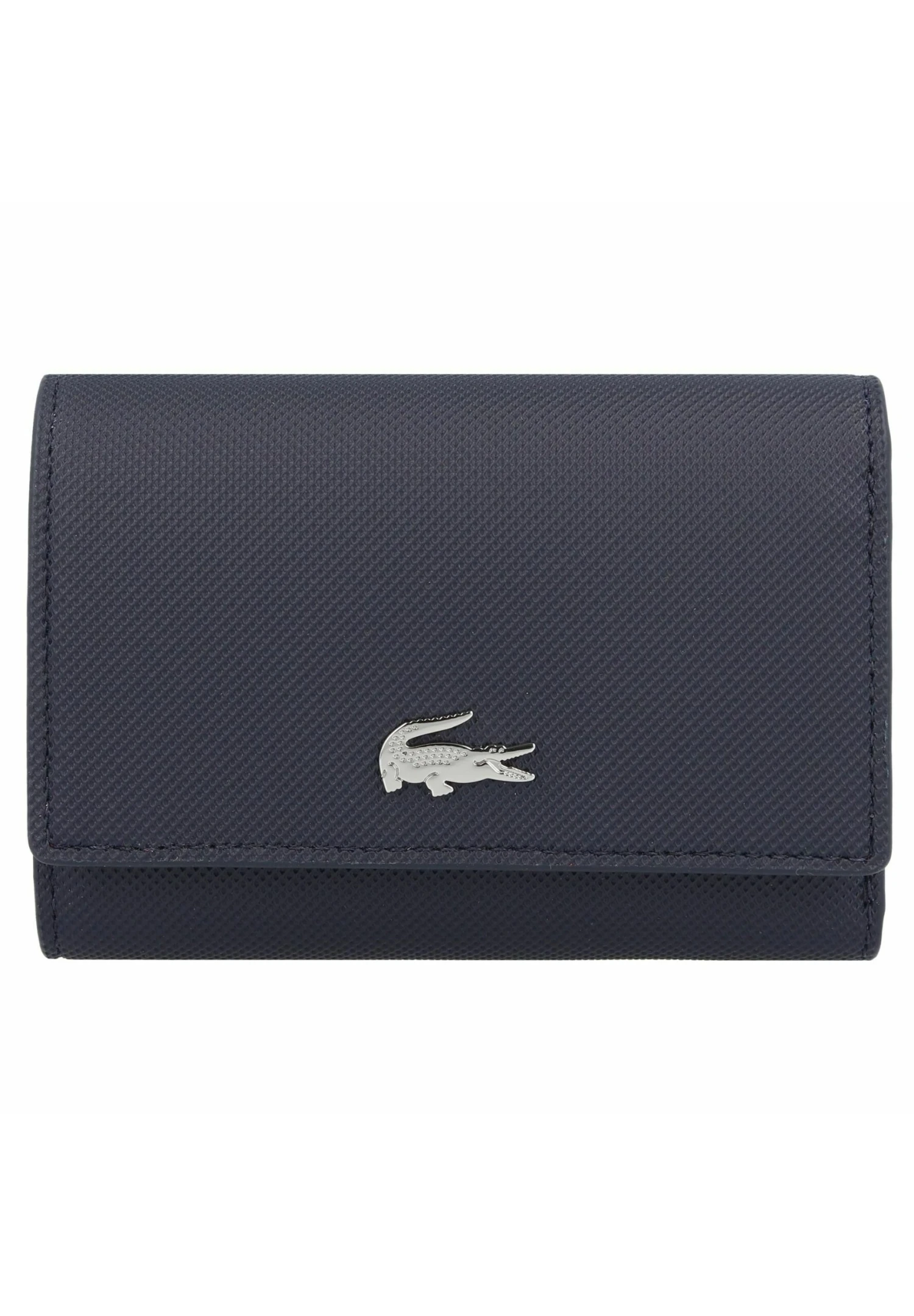 Lacoste Anna Handy - Portefeuille - Marine Rouge