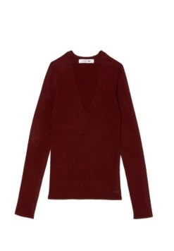 Lacoste Pullover - Bordeaux