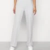 Lacoste Pantalon De Survêtement - Argent Chine