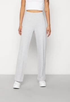 Lacoste Pantalon De Survêtement - Argent Chine