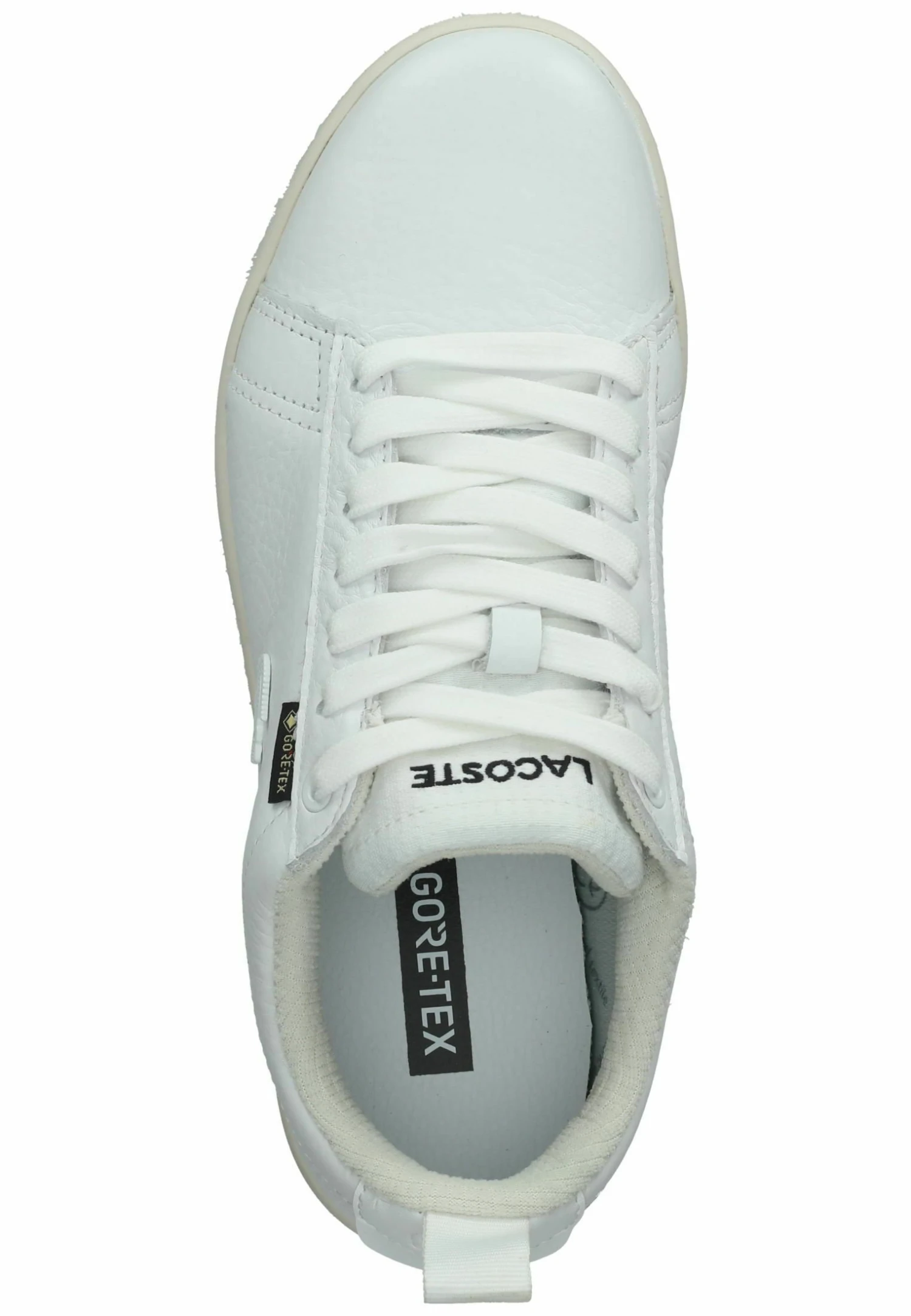 Lacoste Baskets Basses - Wht Off Wht – Image 3