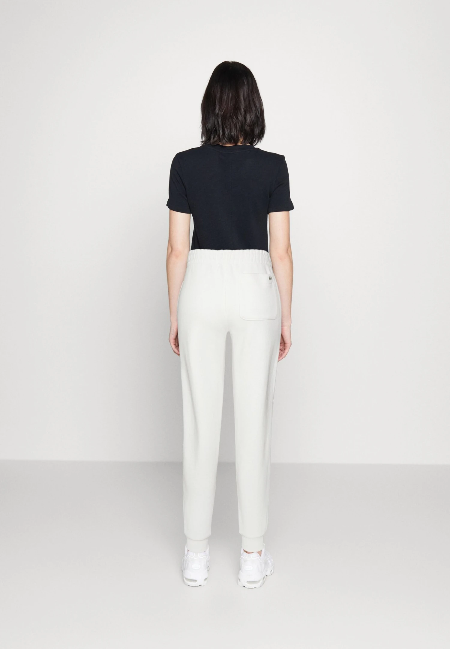 Lacoste Pantalon De Survêtement - Blanc – Image 3