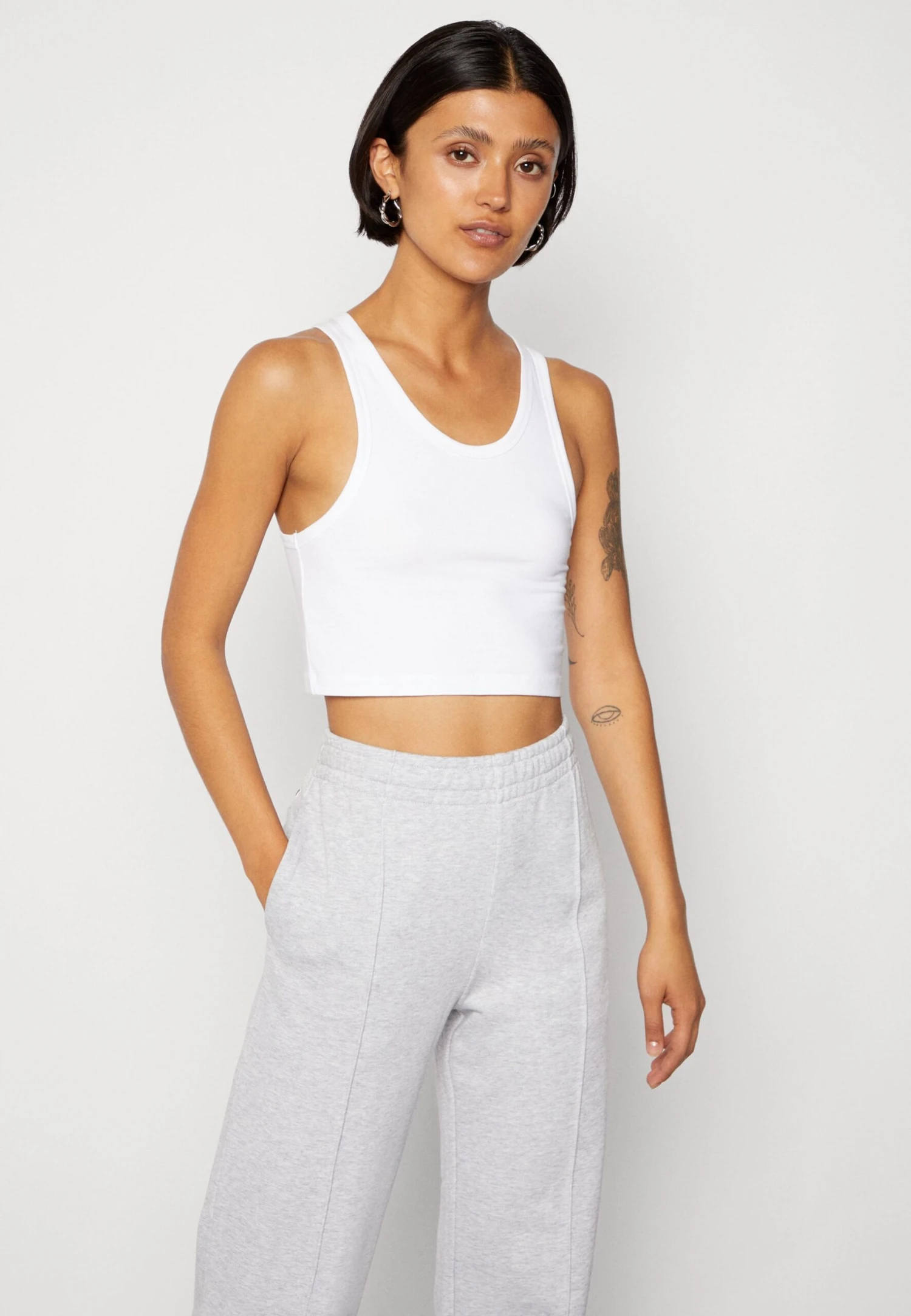 Lacoste Pantalon De Survêtement - Argent Chine – Image 4