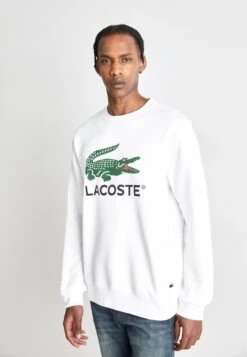 Lacoste Unisex - Sweatshirt - White