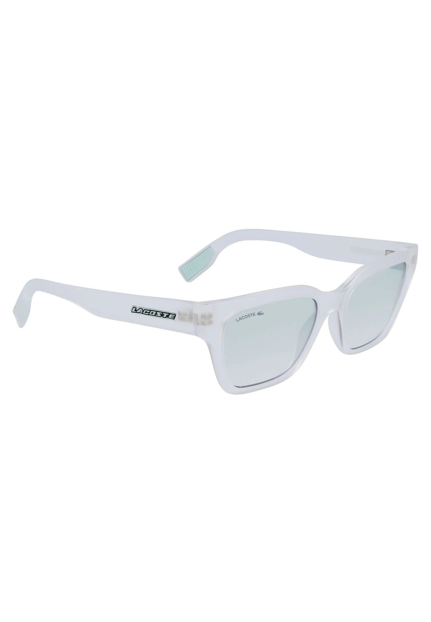 Lacoste Lunettes De Soleil - Matte Crystal – Image 6