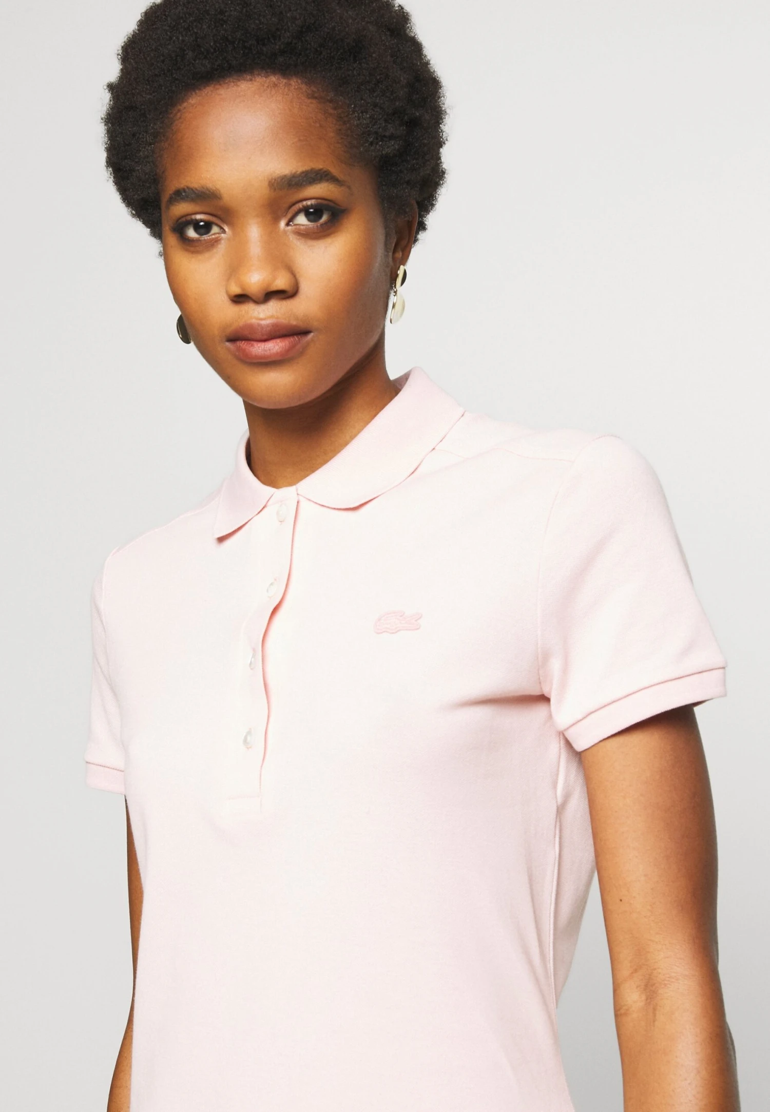 Lacoste Robe En Jersey - Nidus – Image 4