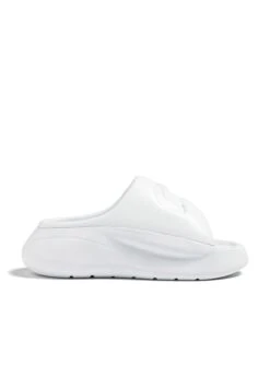 Lacoste Sandales De Bain - Wht Wht