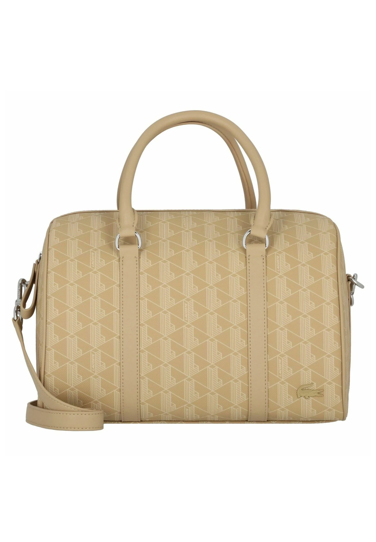 Lacoste Boston - Sac À Main - Beige – Image 6