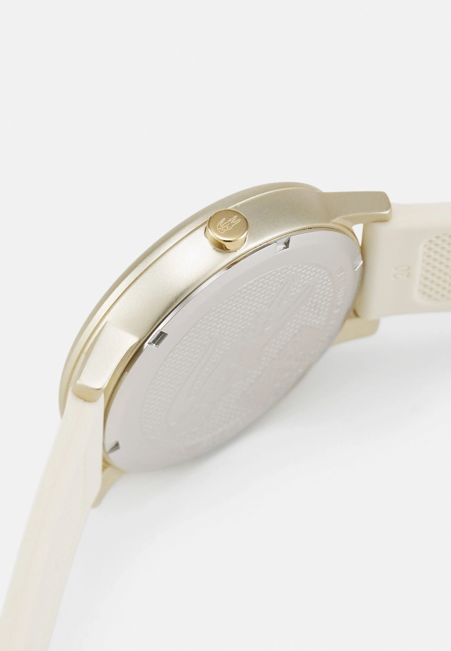 Lacoste Move Unisex - Montre - Yellow/Light Goldcoloured – Image 3