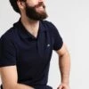 Lacoste Unisex - Polo - Navy Blue
